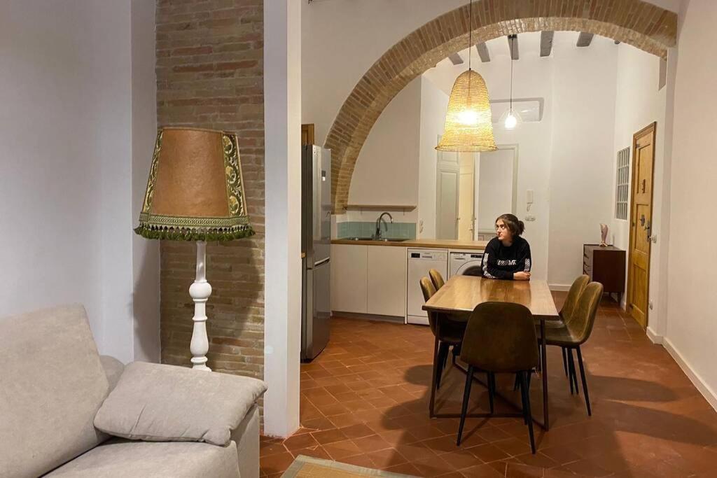 Casa Moner Loft Edifici Historic Centre Medieval De Castello Castello  D'Empuries Luaran gambar